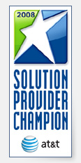 Service Provider Champion 2008
